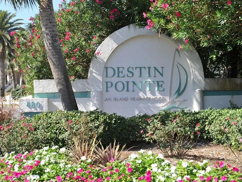 Magnolia House At Destin Pointe II Apartment United States