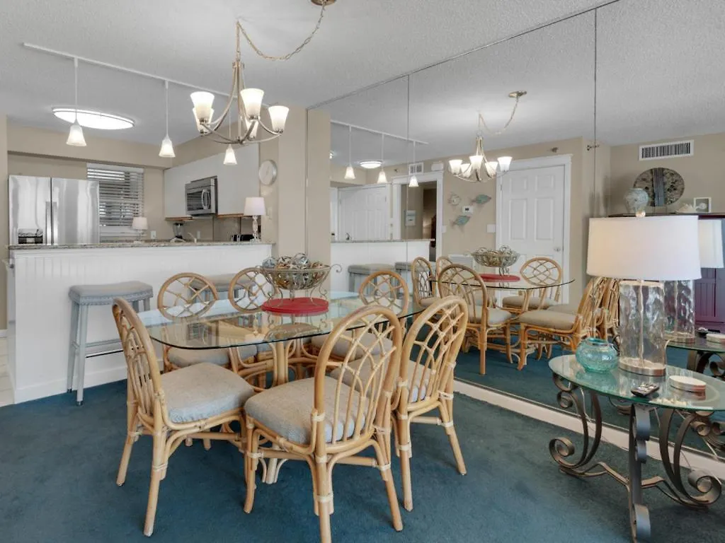 Magnolia House At Destin Pointe II Apartment United States