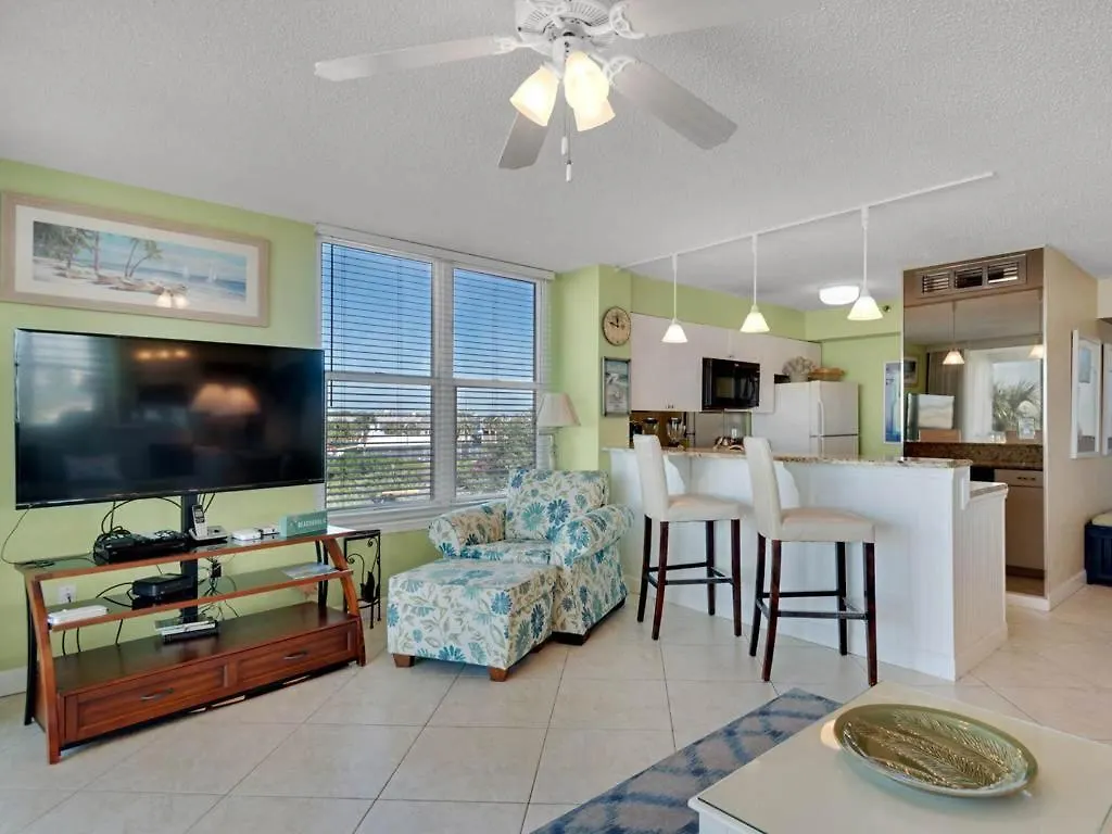 Magnolia House At Destin Pointe II Apartment United States