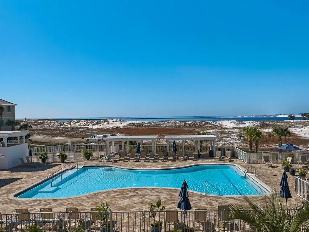 Magnolia House At Destin Pointe II location