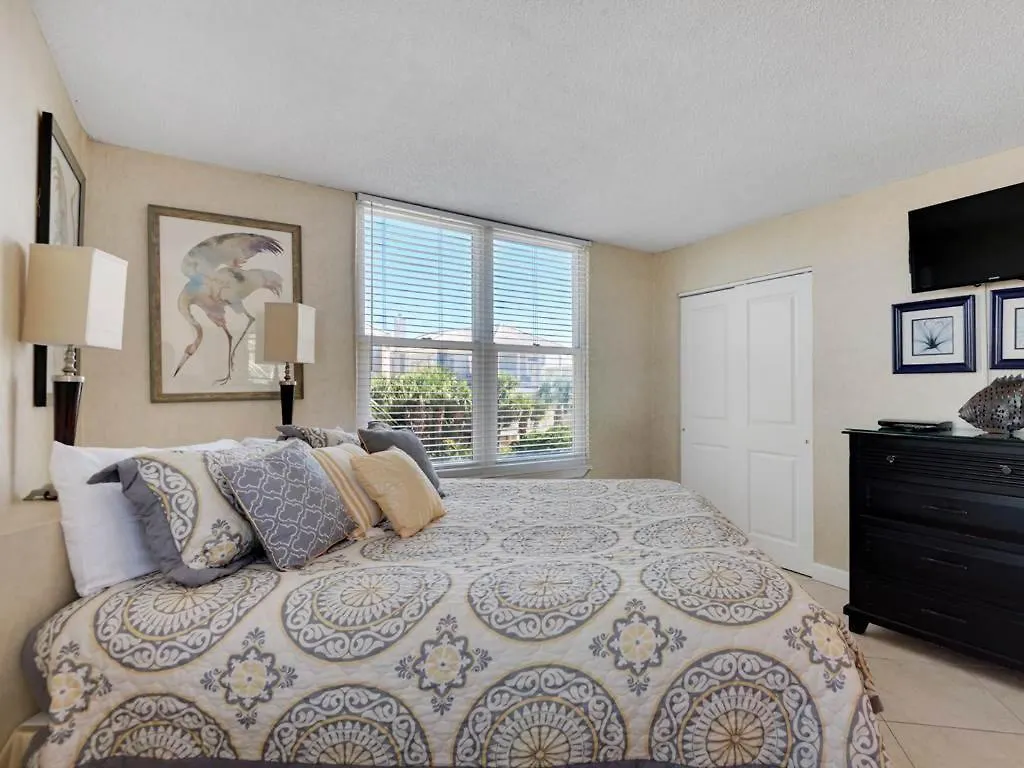 Magnolia House At Destin Pointe II Apartment United States